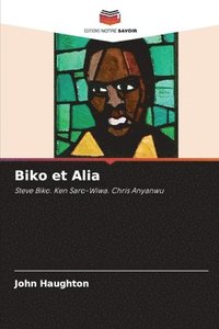 bokomslag Biko et Alia