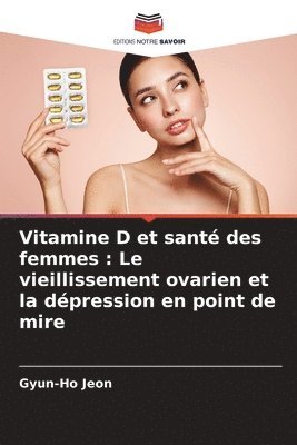 bokomslag Vitamine D et sant des femmes