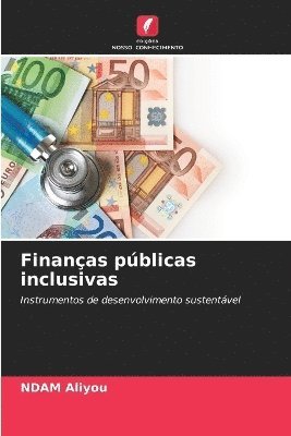 bokomslag Finanas pblicas inclusivas