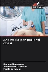 bokomslag Anestesia per pazienti obesi