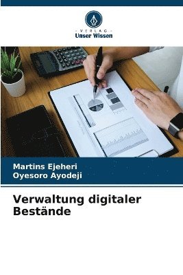 bokomslag Verwaltung digitaler Bestnde