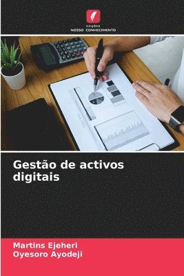 bokomslag Gestão de activos digitais