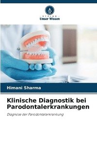 bokomslag Klinische Diagnostik bei Parodontalerkrankungen
