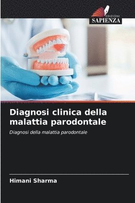 bokomslag Diagnosi clinica della malattia parodontale