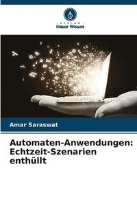 bokomslag Automaten-Anwendungen: Echtzeit-Szenarien enthüllt