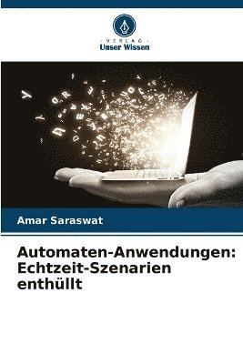 bokomslag Automaten-Anwendungen