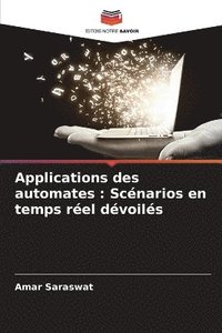 bokomslag Applications des automates