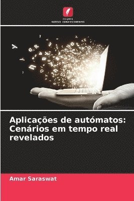 bokomslag Aplicações de autómatos