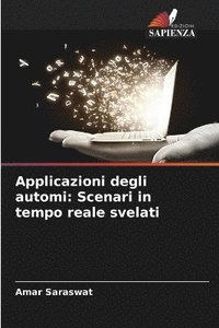 bokomslag Applicazioni degli automi