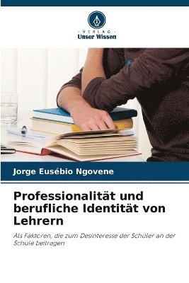 bokomslag Professionalitt und berufliche Identitt von Lehrern