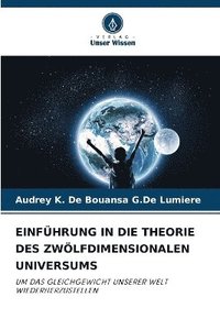 bokomslag Einfhrung in Die Theorie Des Zwlfdimensionalen Universums