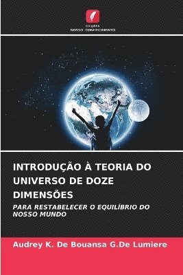 bokomslag Introduo  Teoria Do Universo de Doze Dimenses