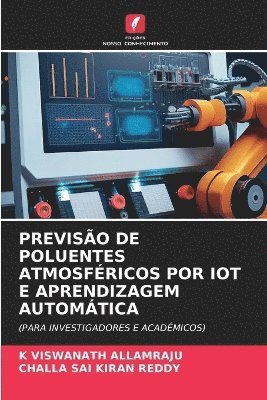 Previso de Poluentes Atmosfricos Por Iot E Aprendizagem Automtica 1