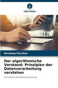 bokomslag Der algorithmische Verstand