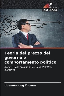 bokomslag Teoria del prezzo del governo e comportamento politico