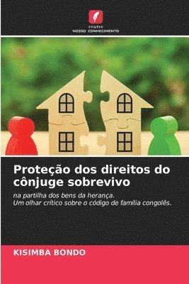 bokomslag Proteo dos direitos do cnjuge sobrevivo