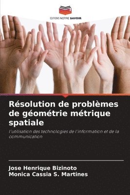 Rsolution de problmes de gomtrie mtrique spatiale 1