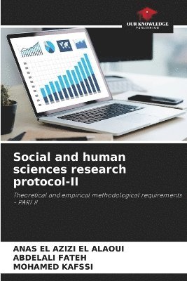 bokomslag Social and human sciences research protocol-II