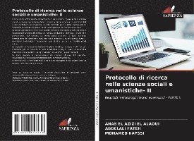 Protocollo di ricerca nelle scienze sociali e umanistiche- II 1