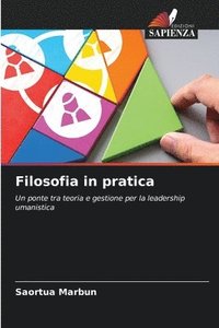 bokomslag Filosofia in pratica