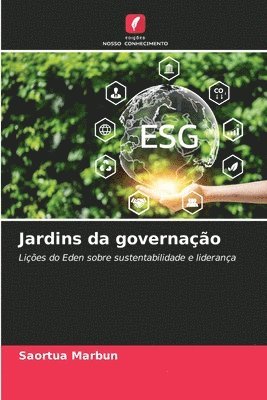 Saortua Marbun - Jardins da governação, Häftad