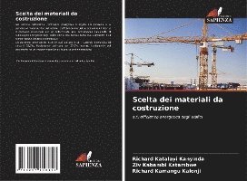 bokomslag Scelta dei materiali da costruzione