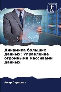 bokomslag &#1044;&#1080;&#1085;&#1072;&#1084;&#1080;&#1082;&#1072; &#1073;&#1086;&#1083;&#1100;&#1096;&#1080;&#1093; &#1076;&#1072;&#1085;&#1085;&#1099;&#1093;