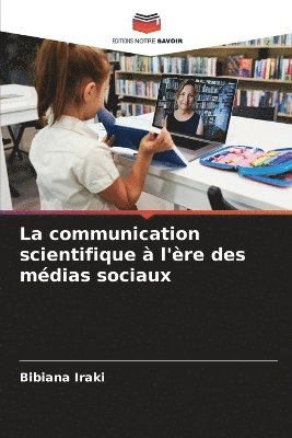 La communication scientifique  l're des mdias sociaux 1