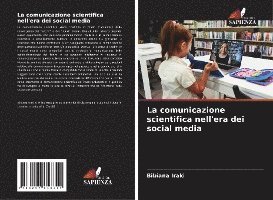 bokomslag comunicazione scientifica nell'era dei social media