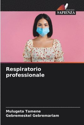 bokomslag Respiratorio professionale