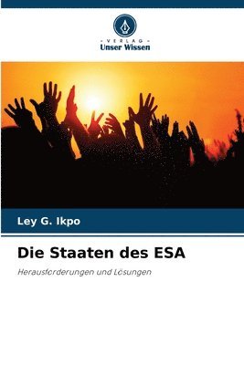 Ley G Ikpo, Ley G. Ikpo, LEY G. IKPO - Staaten des ESA, Häftad