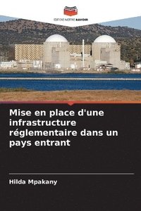 bokomslag Mise en place d'une infrastructure rglementaire dans un pays entrant