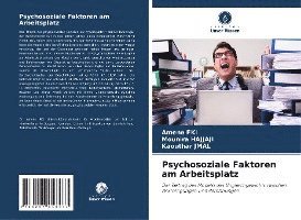 bokomslag Psychosoziale Faktoren am Arbeitsplatz