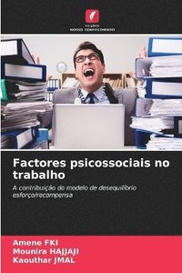 bokomslag Factores psicossociais no trabalho