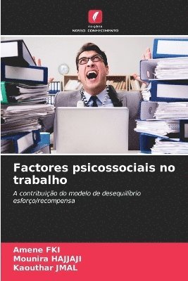 Factores psicossociais no trabalho 1