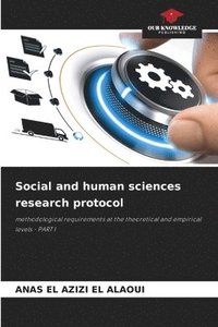 bokomslag Social and human sciences research protocol