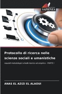 bokomslag Protocollo di ricerca nelle scienze sociali e umanistiche