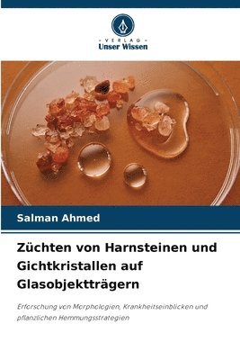 bokomslag Zchten von Harnsteinen und Gichtkristallen auf Glasobjekttrgern