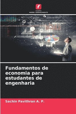 bokomslag Fundamentos de economia para estudantes de engenharia