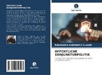 bokomslag ffentliche Konjunkturpolitik