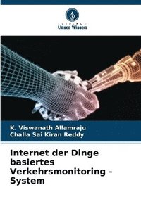 bokomslag Internet der Dinge basiertes Verkehrsmonitoring - System