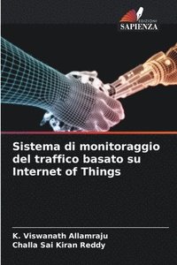 bokomslag Sistema di monitoraggio del traffico basato su Internet of Things