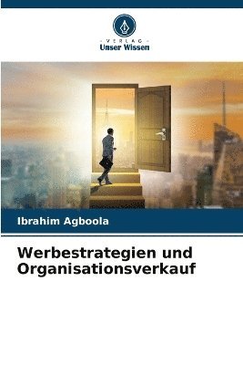 bokomslag Werbestrategien und Organisationsverkauf