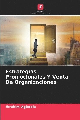 Estrategias Promocionales Y Venta De Organizaciones 1