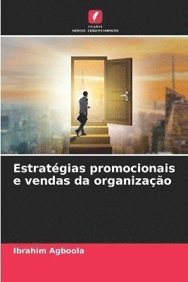 bokomslag Estratégias promocionais e vendas da organização