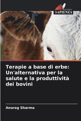 bokomslag Terapie a base di erbe