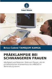 bokomslag Präeklampsie Bei Schwangeren Frauen