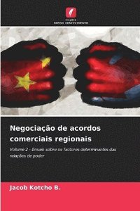 bokomslag Negociao de acordos comerciais regionais
