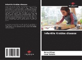 bokomslag Infantile Krabbe disease