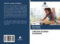 bokomslag Infantile Krabbe-Krankheit